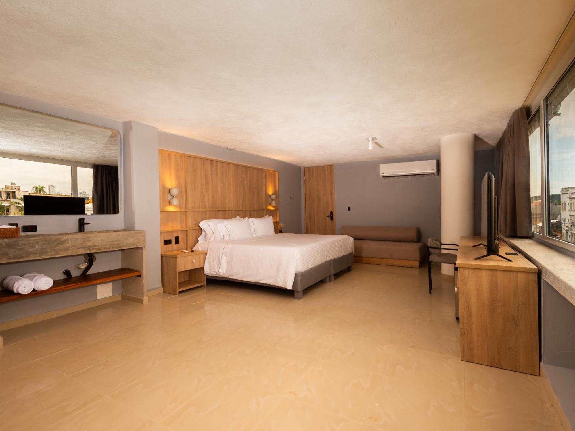 Mood Matuna Hotel Cartagena Eksteriør bilde