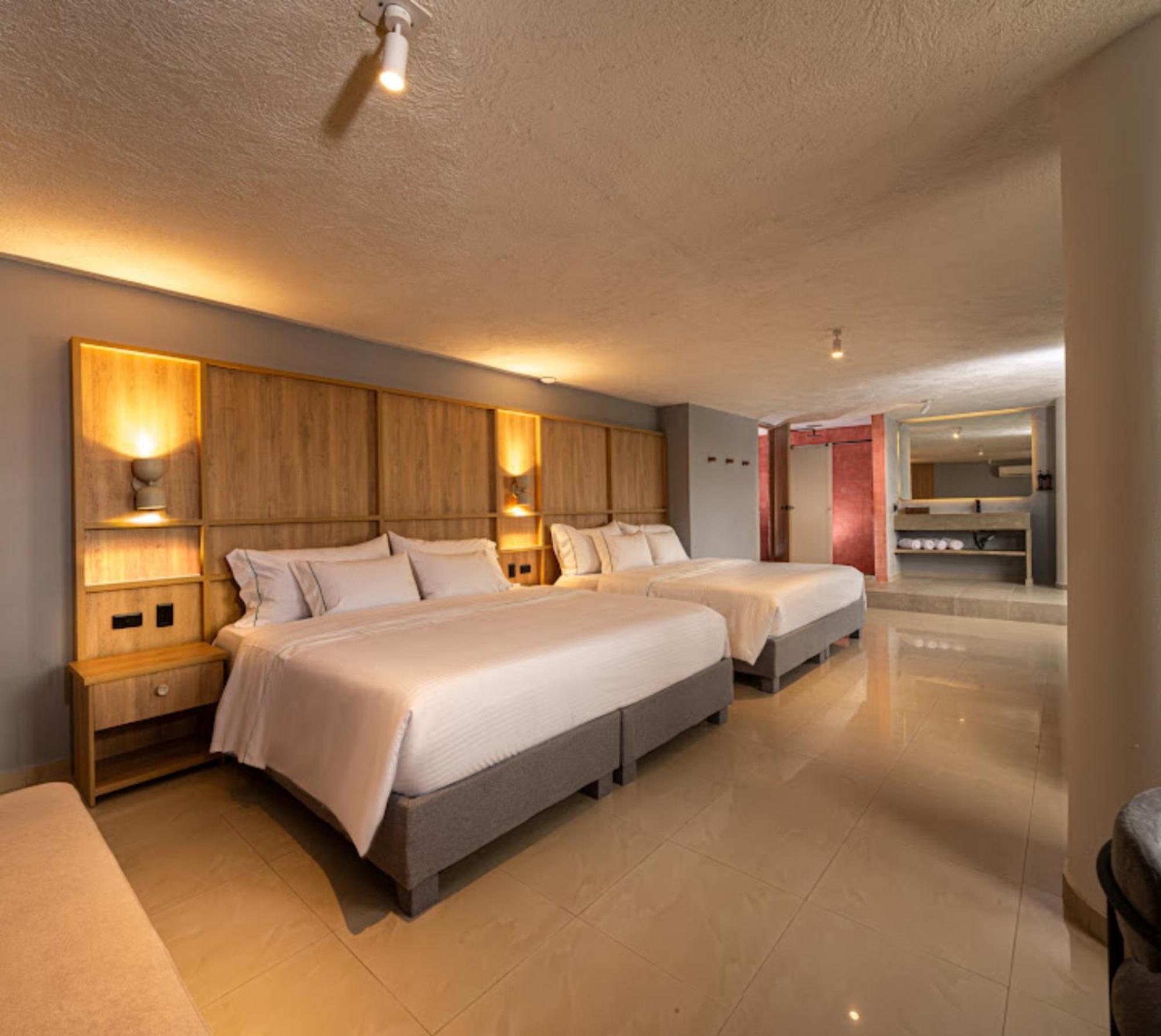 Mood Matuna Hotel Cartagena Eksteriør bilde