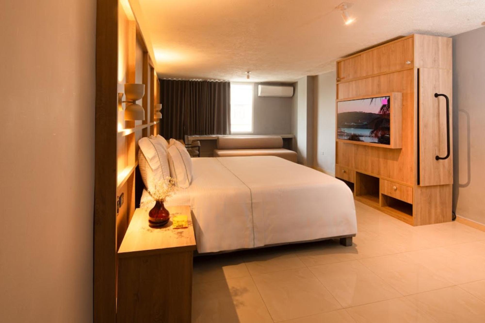 Mood Matuna Hotel Cartagena Eksteriør bilde
