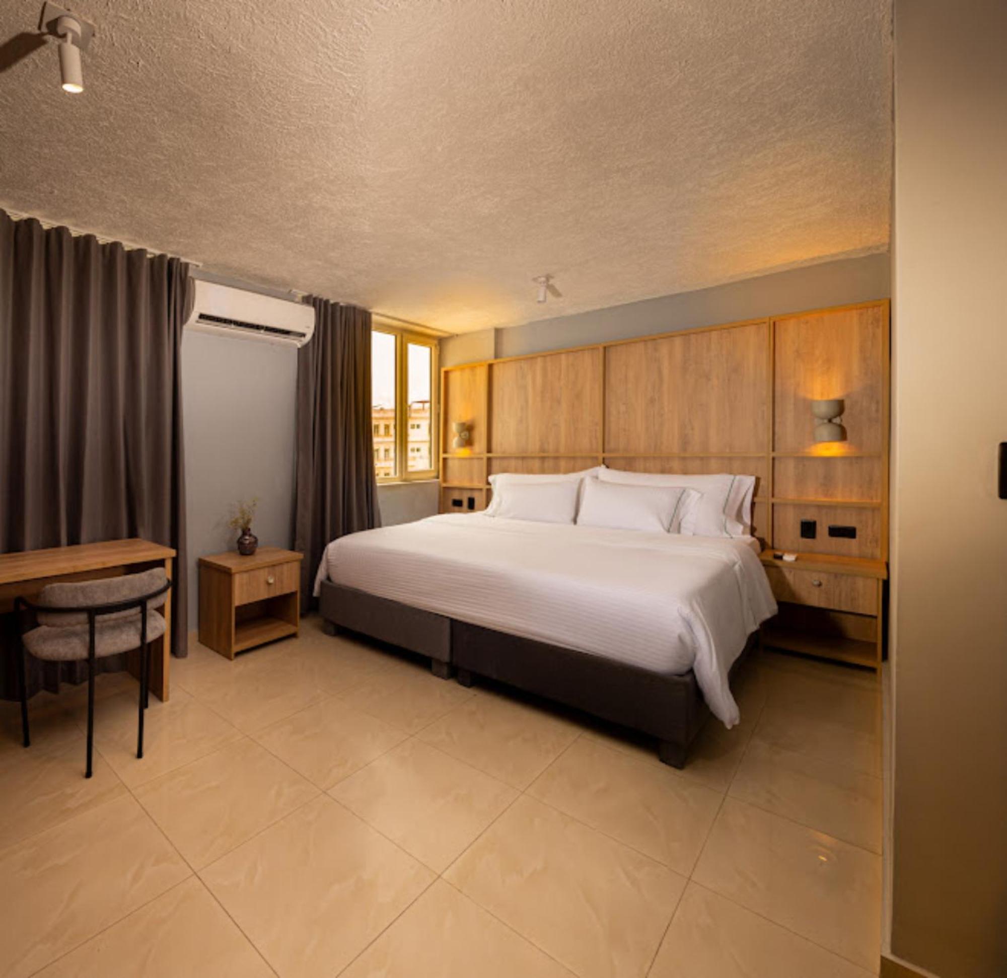 Mood Matuna Hotel Cartagena Eksteriør bilde