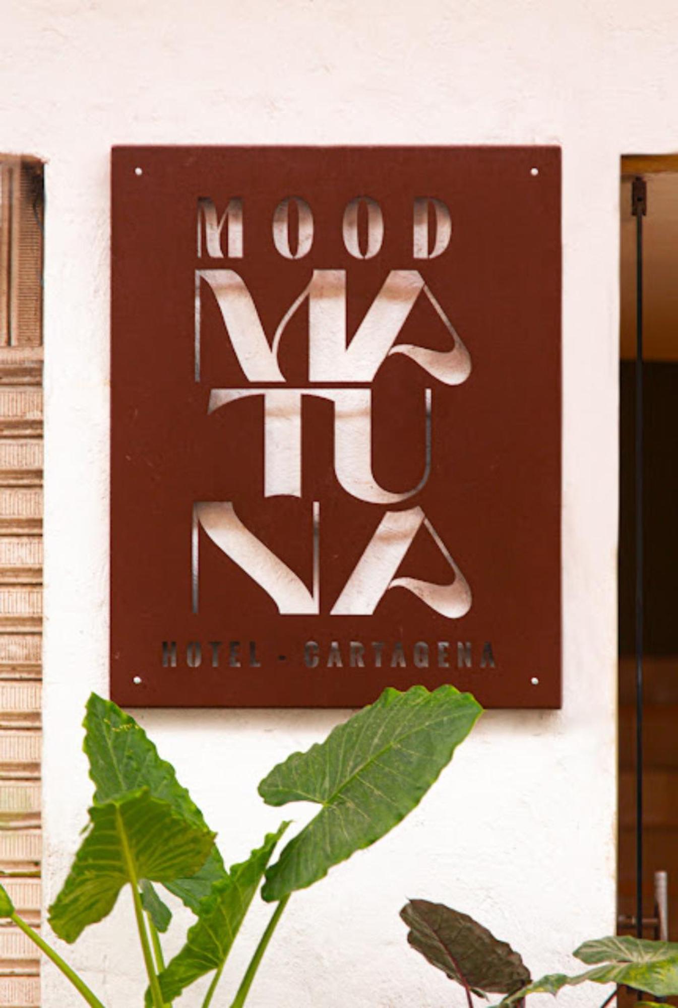 Mood Matuna Hotel Cartagena Eksteriør bilde