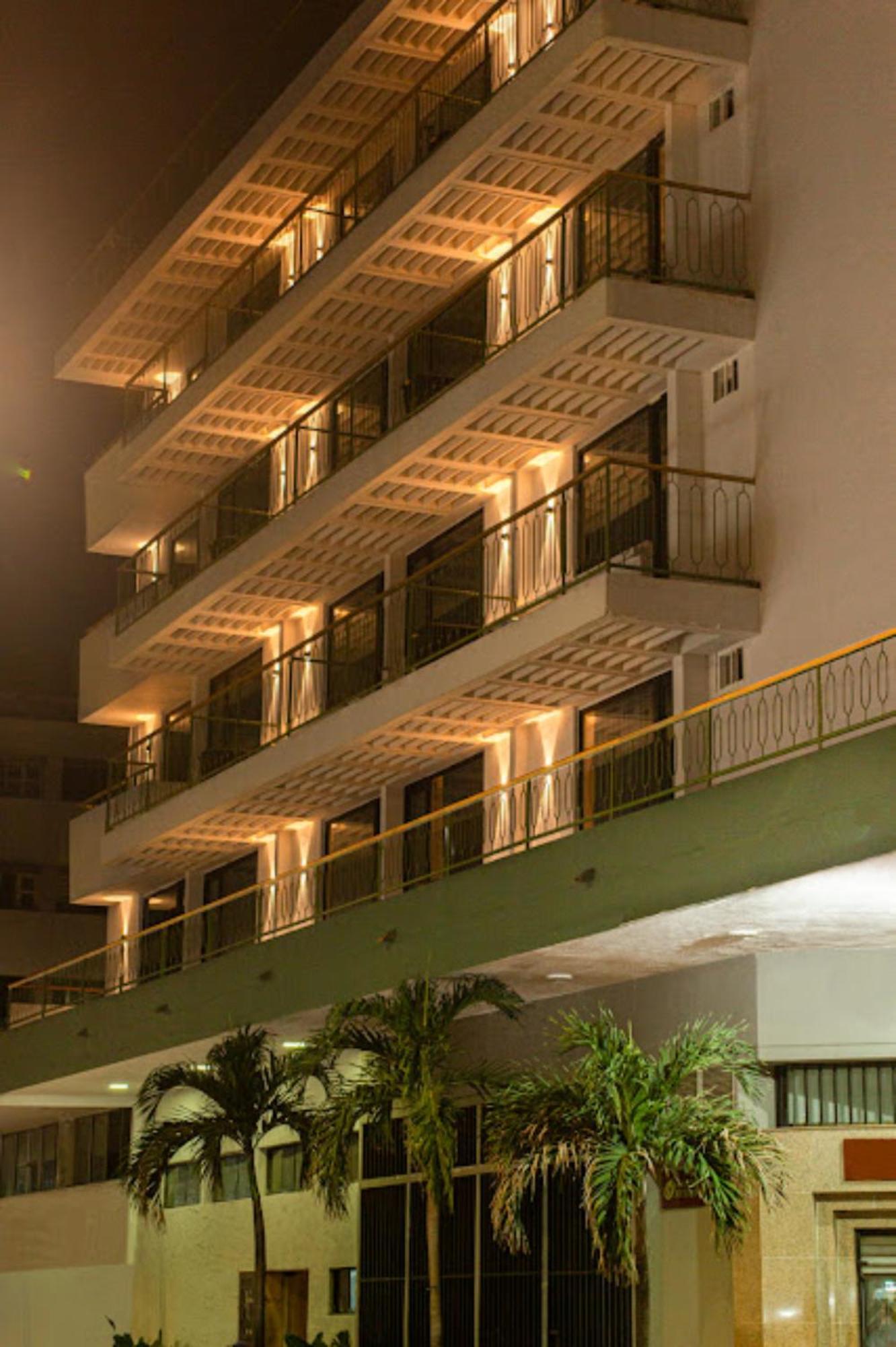 Mood Matuna Hotel Cartagena Eksteriør bilde