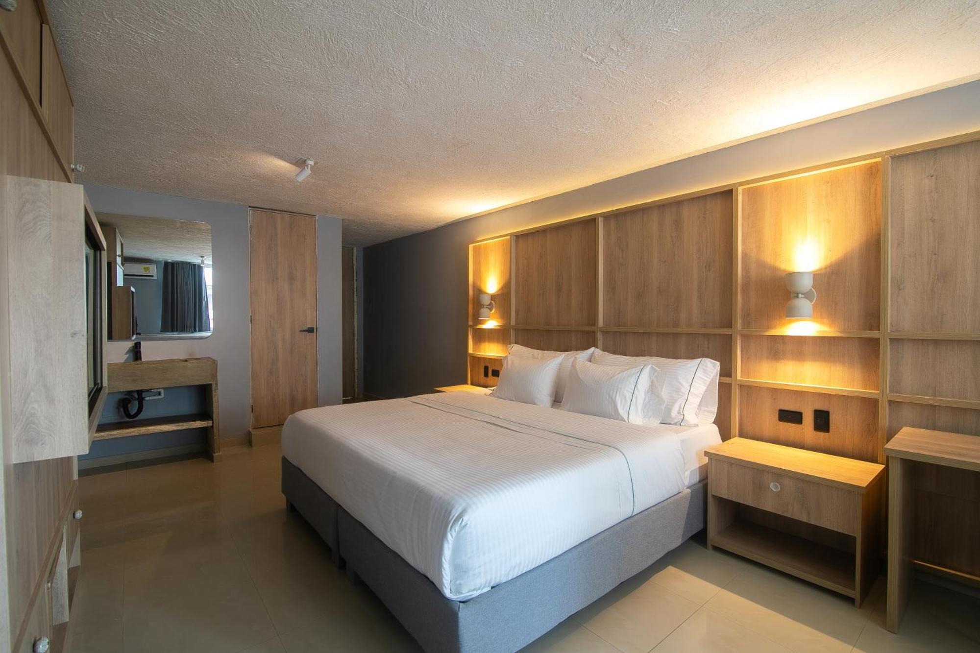 Mood Matuna Hotel Cartagena Eksteriør bilde